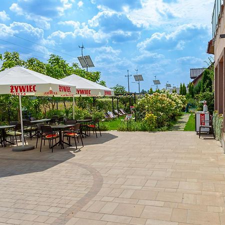 Medical Spa Kwiatowa Łęczyca 外观 照片