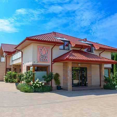 Medical Spa Kwiatowa Łęczyca 外观 照片