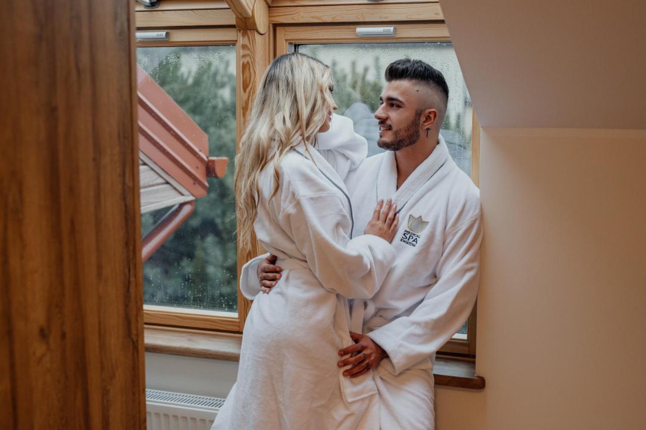 Medical Spa Kwiatowa Łęczyca 外观 照片