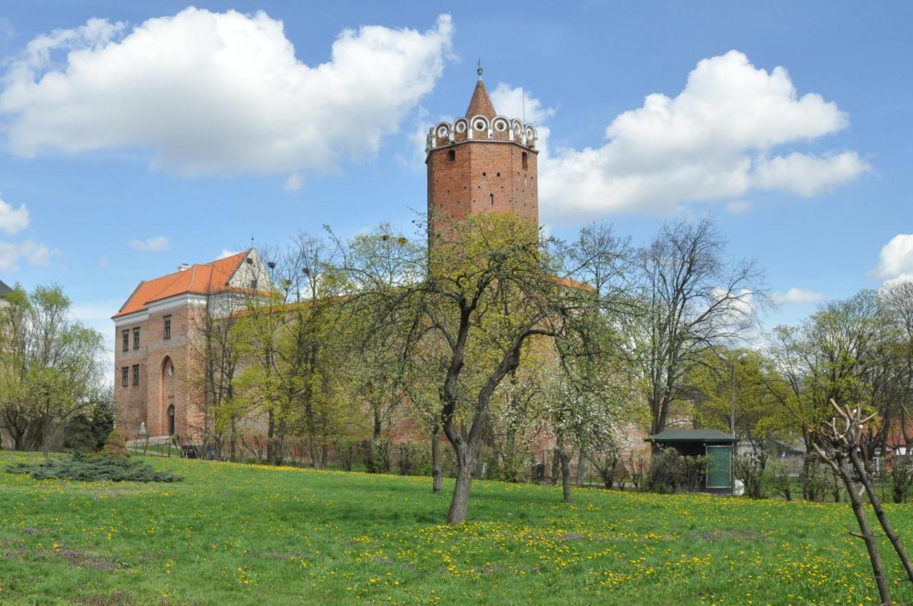Medical Spa Kwiatowa Łęczyca 外观 照片