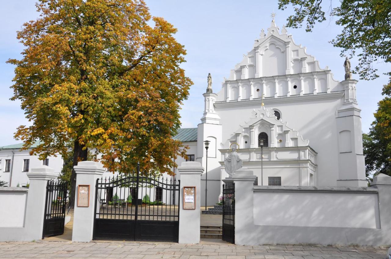 Medical Spa Kwiatowa Łęczyca 外观 照片