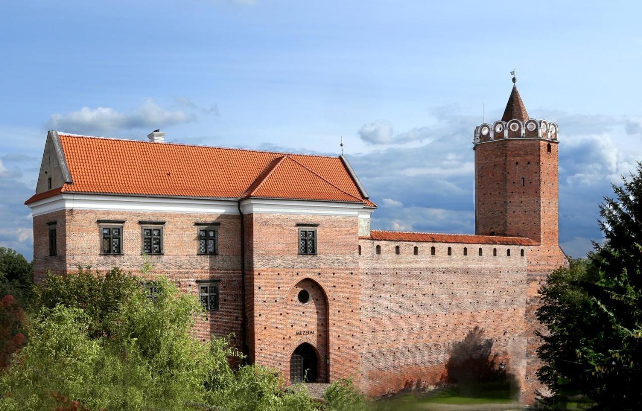 Medical Spa Kwiatowa Łęczyca 外观 照片