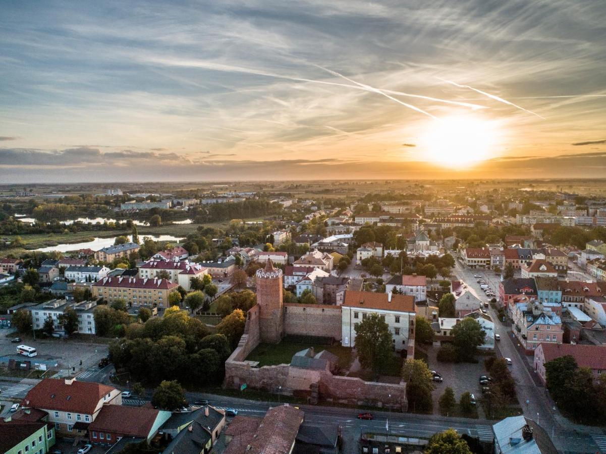 Medical Spa Kwiatowa Łęczyca 外观 照片
