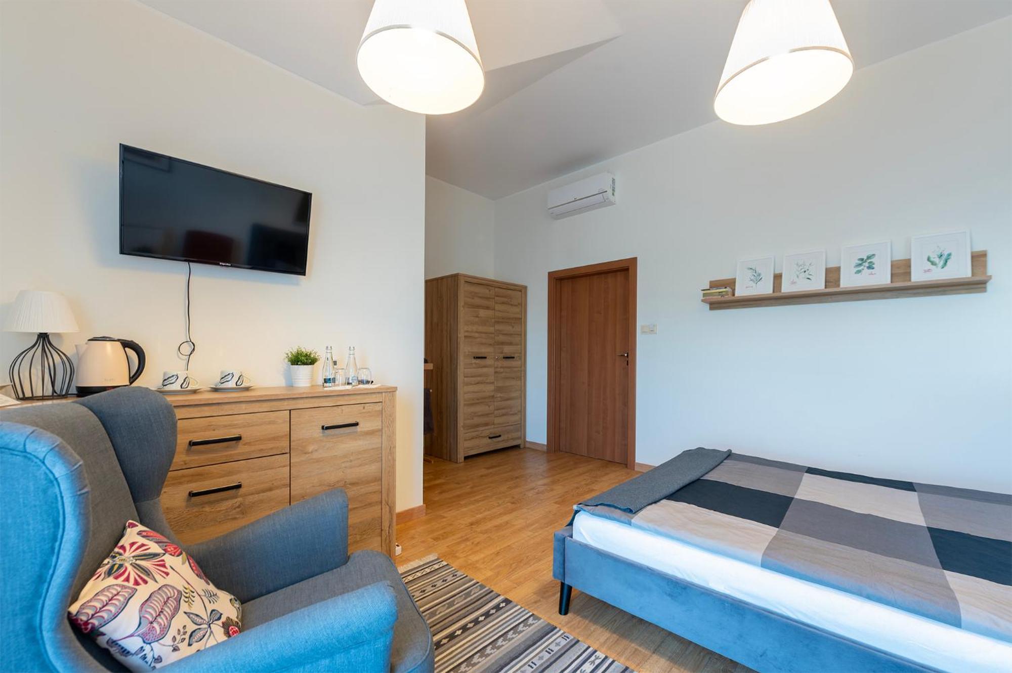 Medical Spa Kwiatowa Łęczyca 外观 照片