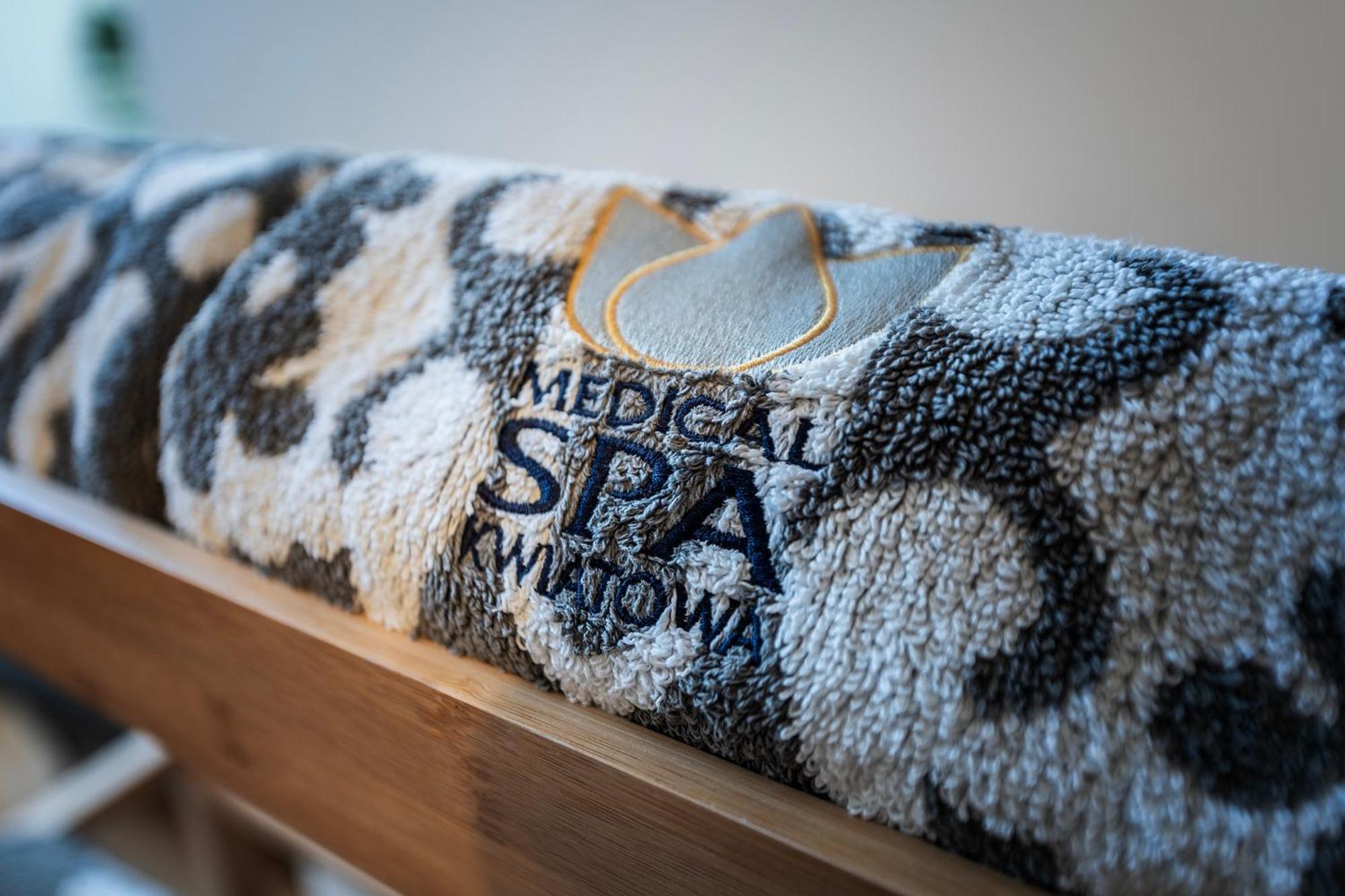Medical Spa Kwiatowa Łęczyca 外观 照片