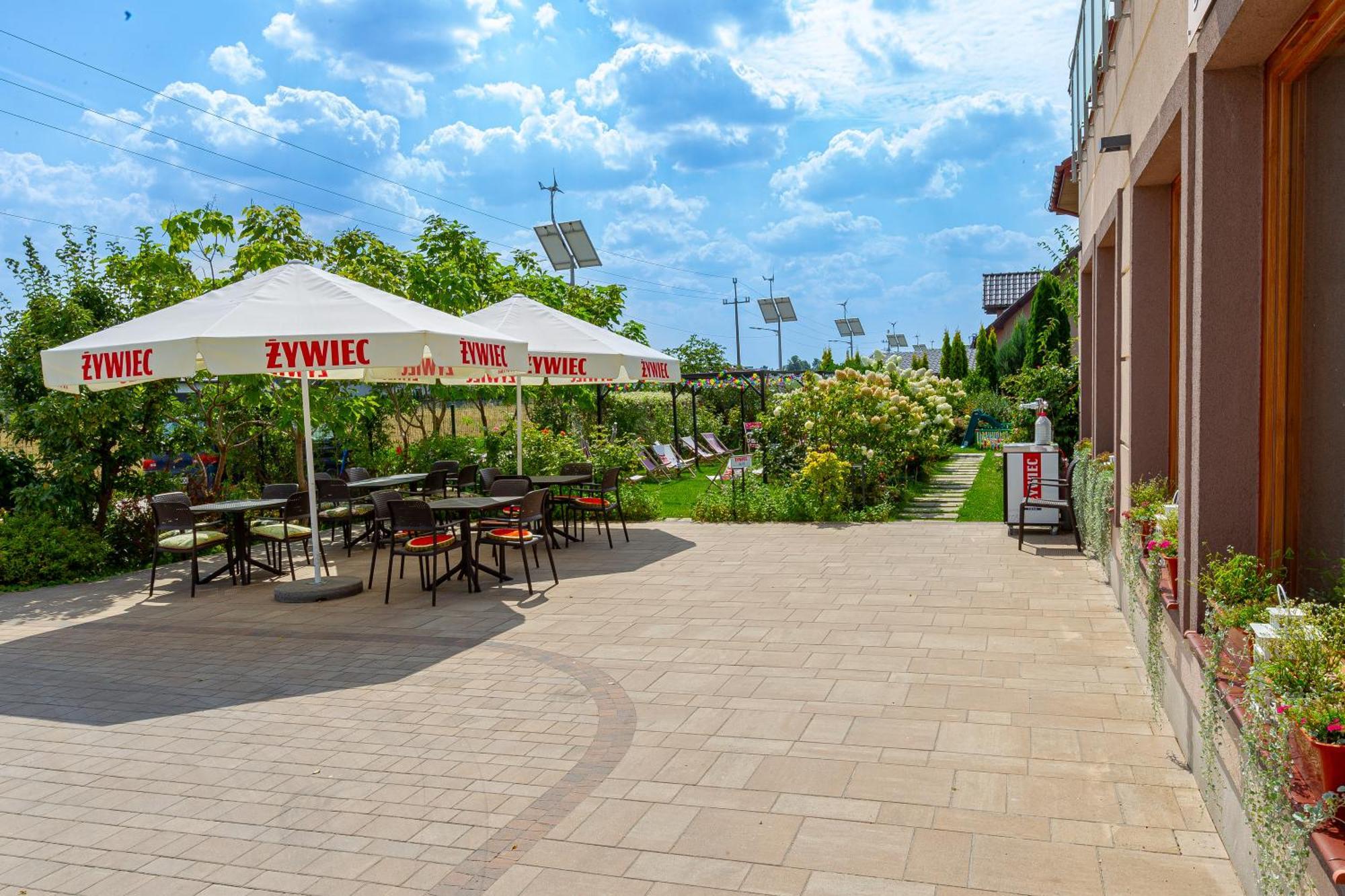 Medical Spa Kwiatowa Łęczyca 外观 照片