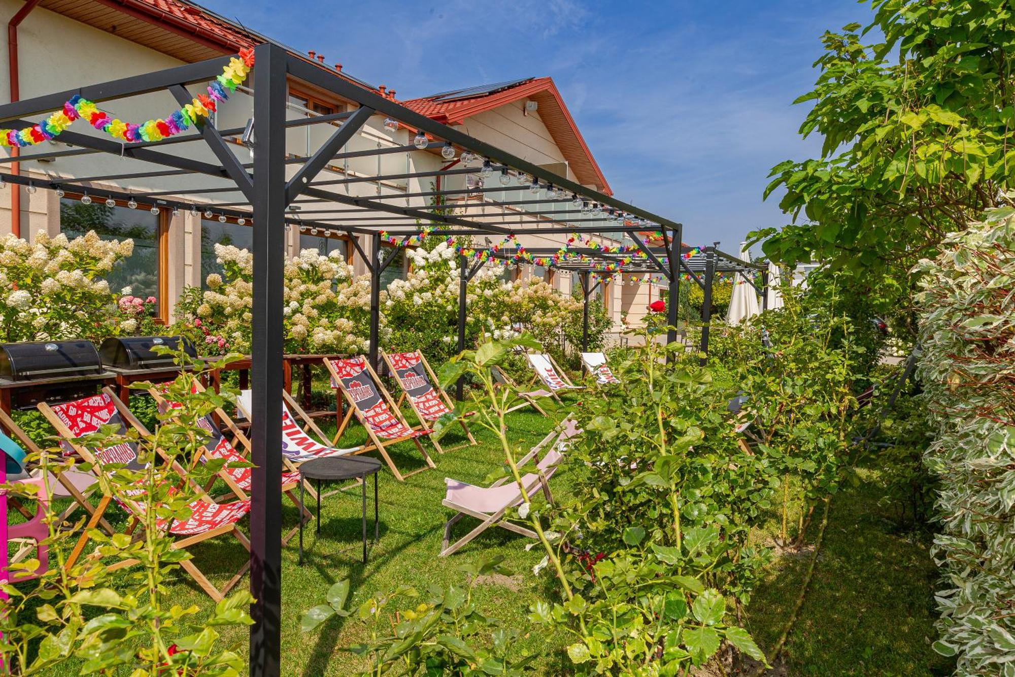 Medical Spa Kwiatowa Łęczyca 外观 照片