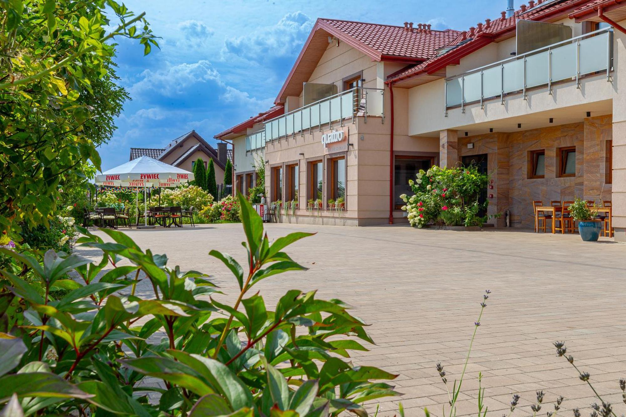 Medical Spa Kwiatowa Łęczyca 外观 照片