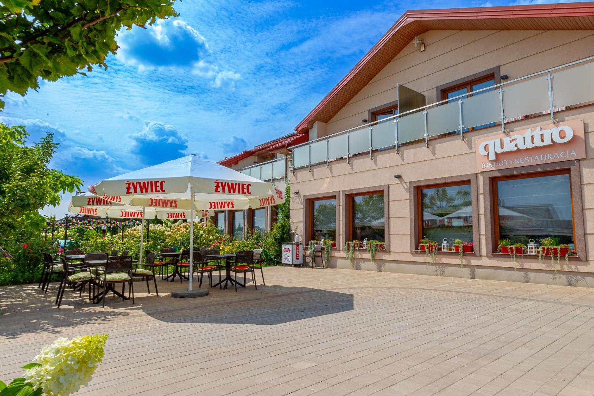 Medical Spa Kwiatowa Łęczyca 外观 照片
