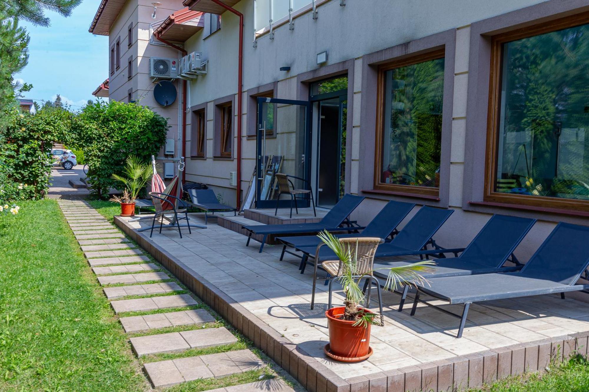 Medical Spa Kwiatowa Łęczyca 外观 照片