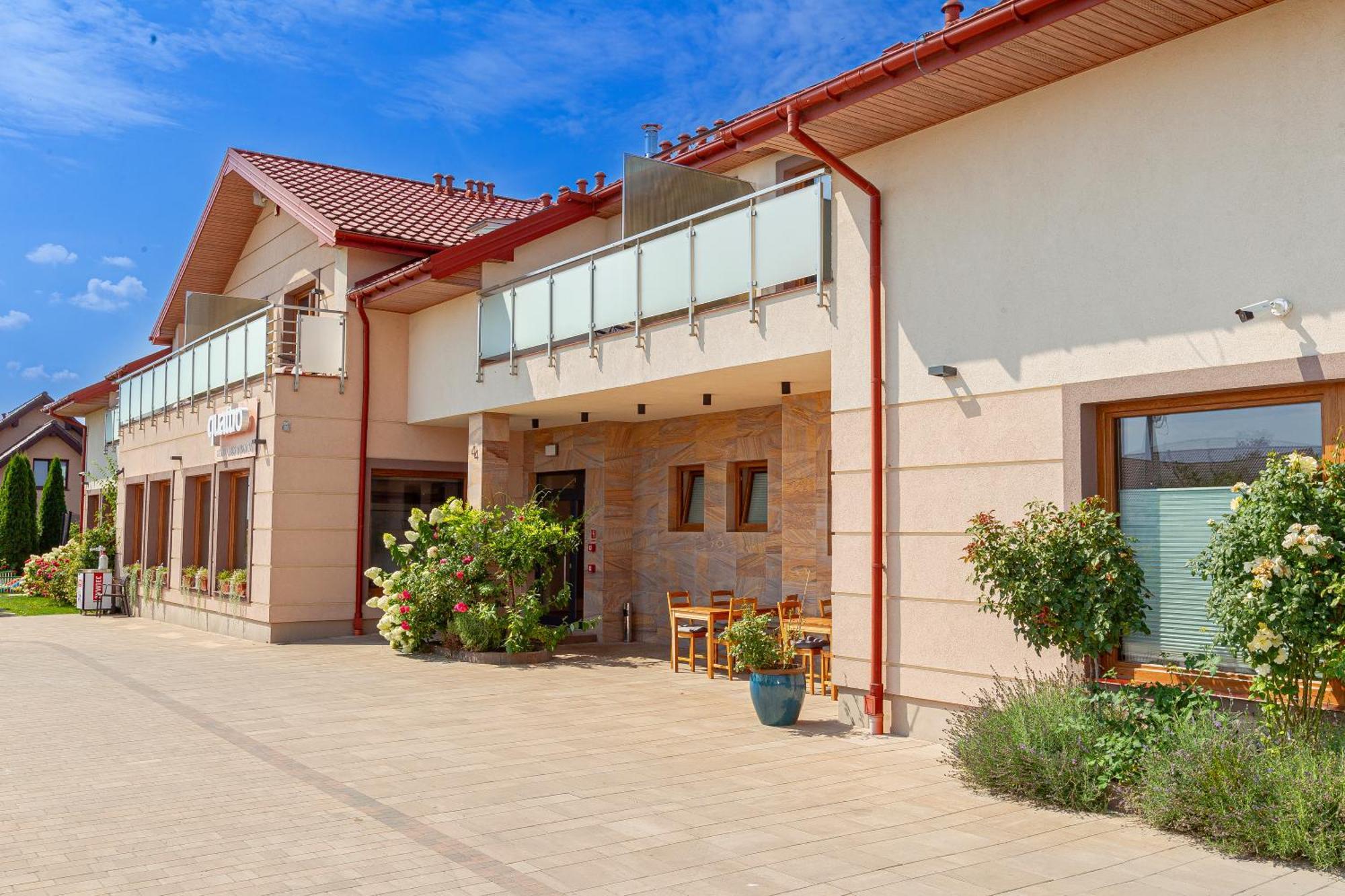 Medical Spa Kwiatowa Łęczyca 外观 照片