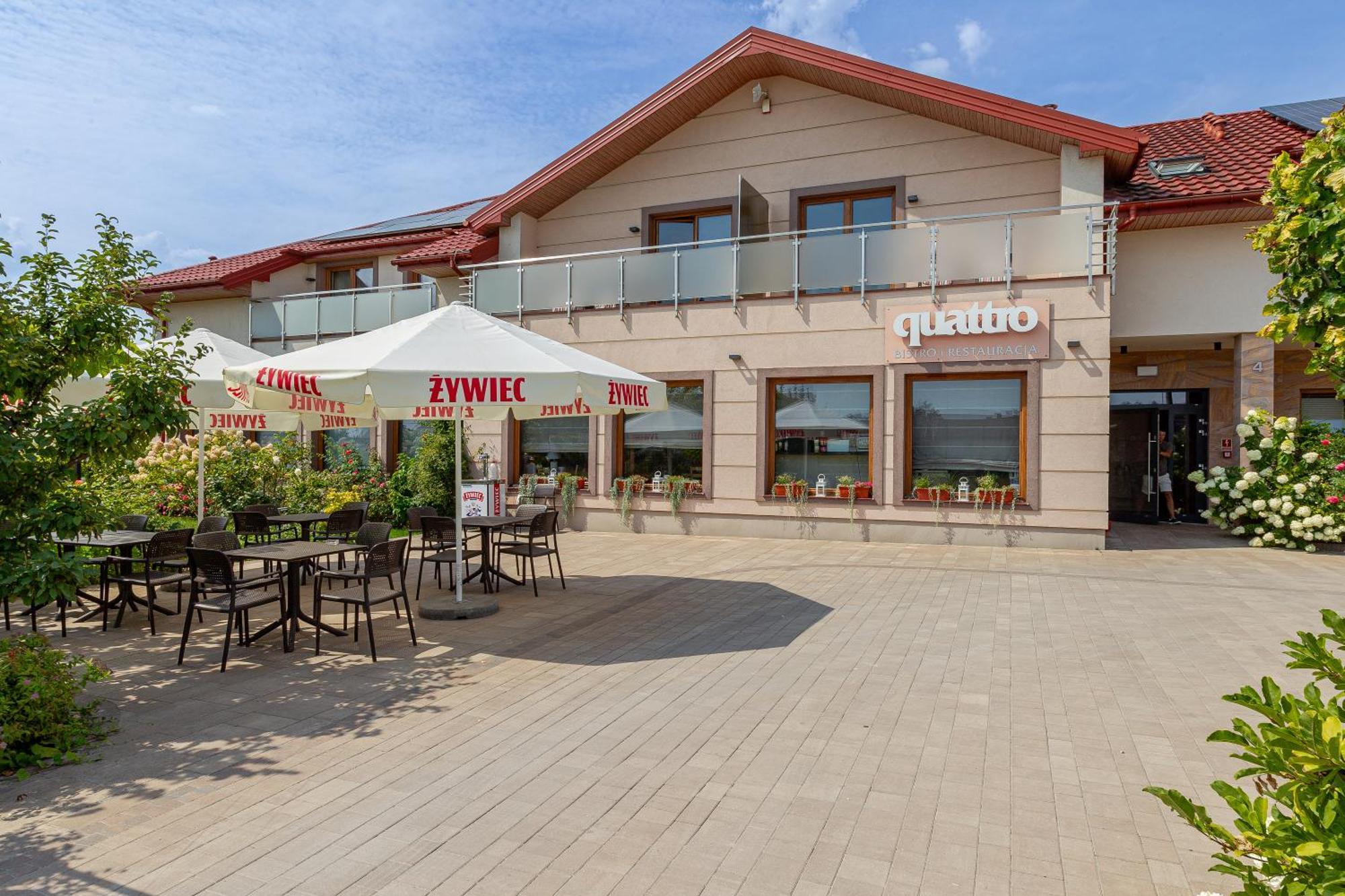 Medical Spa Kwiatowa Łęczyca 外观 照片