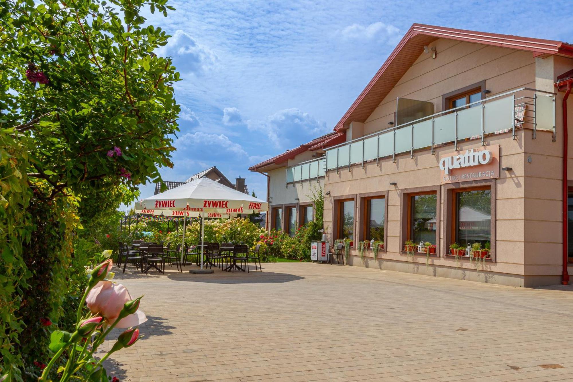 Medical Spa Kwiatowa Łęczyca 外观 照片